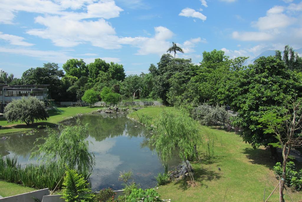 Green Willow House Fengshan  Dış mekan fotoğraf