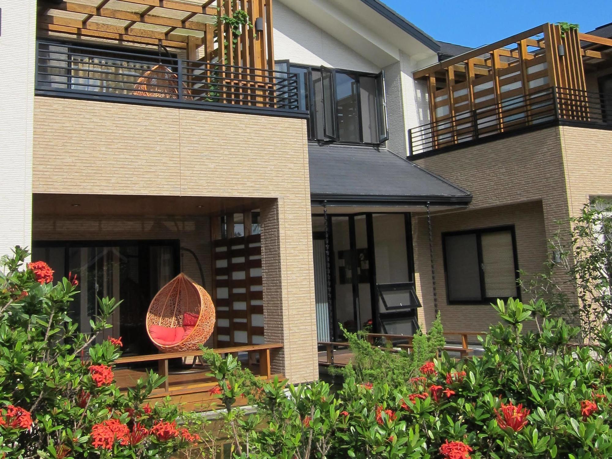 Green Willow House Fengshan  Dış mekan fotoğraf